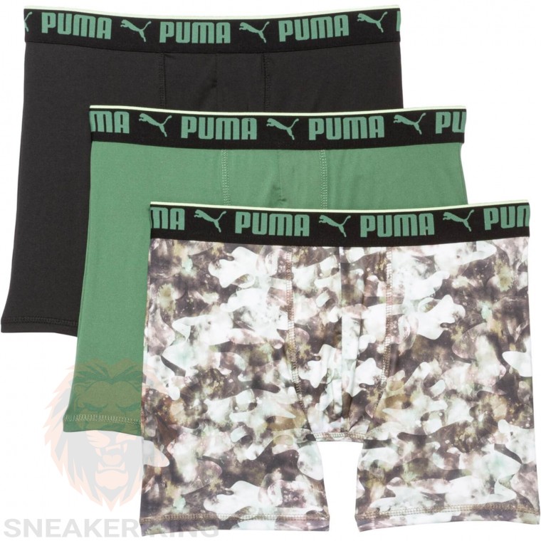 Набір чоловічої білизни Puma 3pack boxer set спортивні боксери